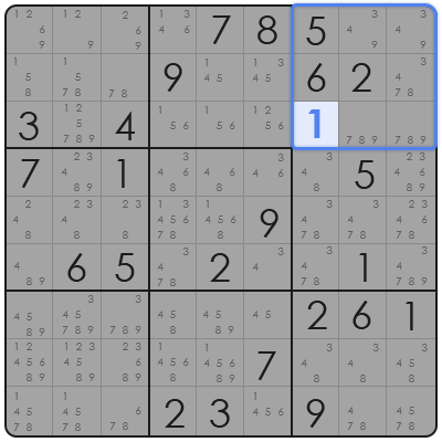 medium sudoku online